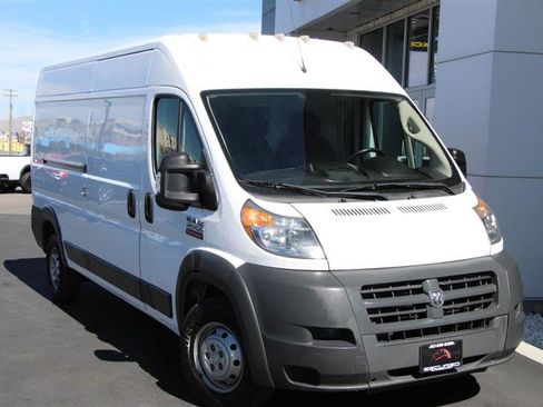 Used 2018 RAM ProMaster 2500 image 2