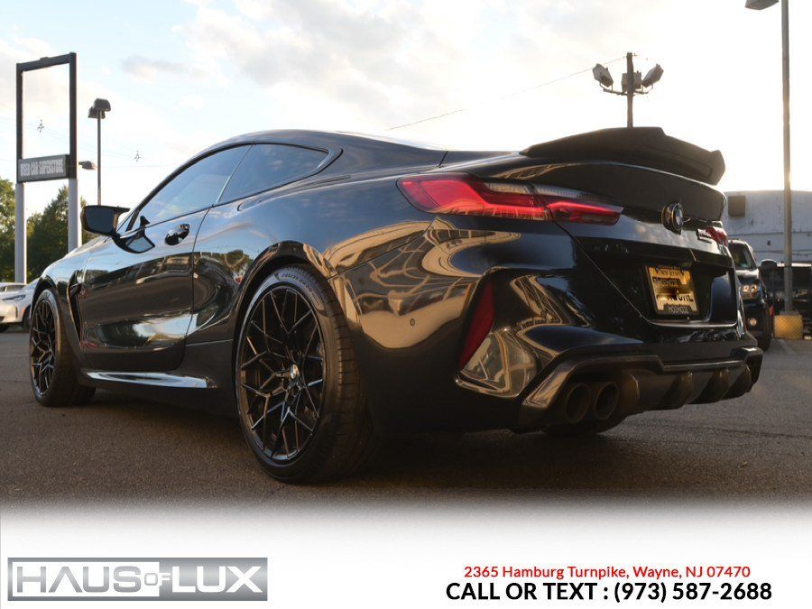 Used 2020 BMW M8 Competition w/ M Driver's Package AWD/4WD image 11