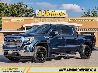 Used 2019 GMC Sierra 1500 SLT