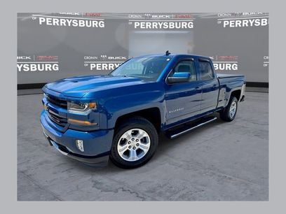 Used 2018 Chevrolet Silverado 1500 LT w/ All Star Edition