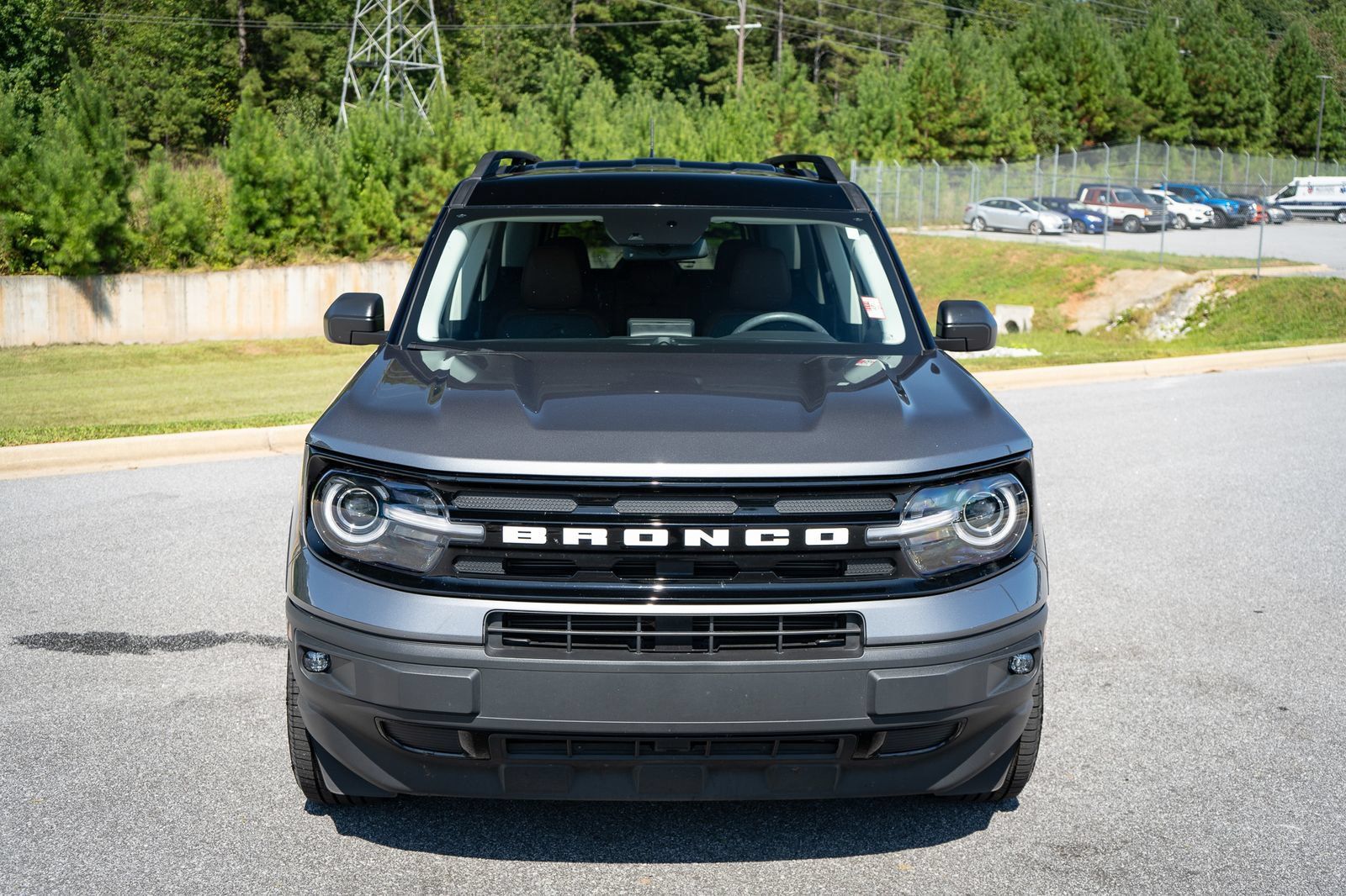 Used 2021 Ford Bronco Sport Outer Banks AWD/4WD image 2