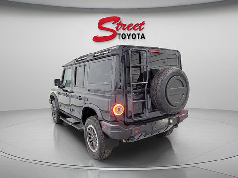 Used 2024 INEOS Grenadier Station Wagon AWD/4WD image 2