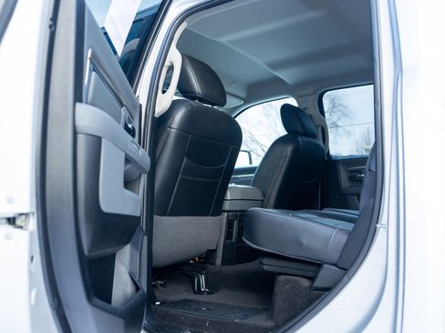 Used 2017 RAM 1500 Big Horn image 24