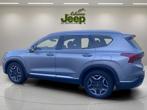 Used 2022 Hyundai Santa Fe Limited FWD image 4