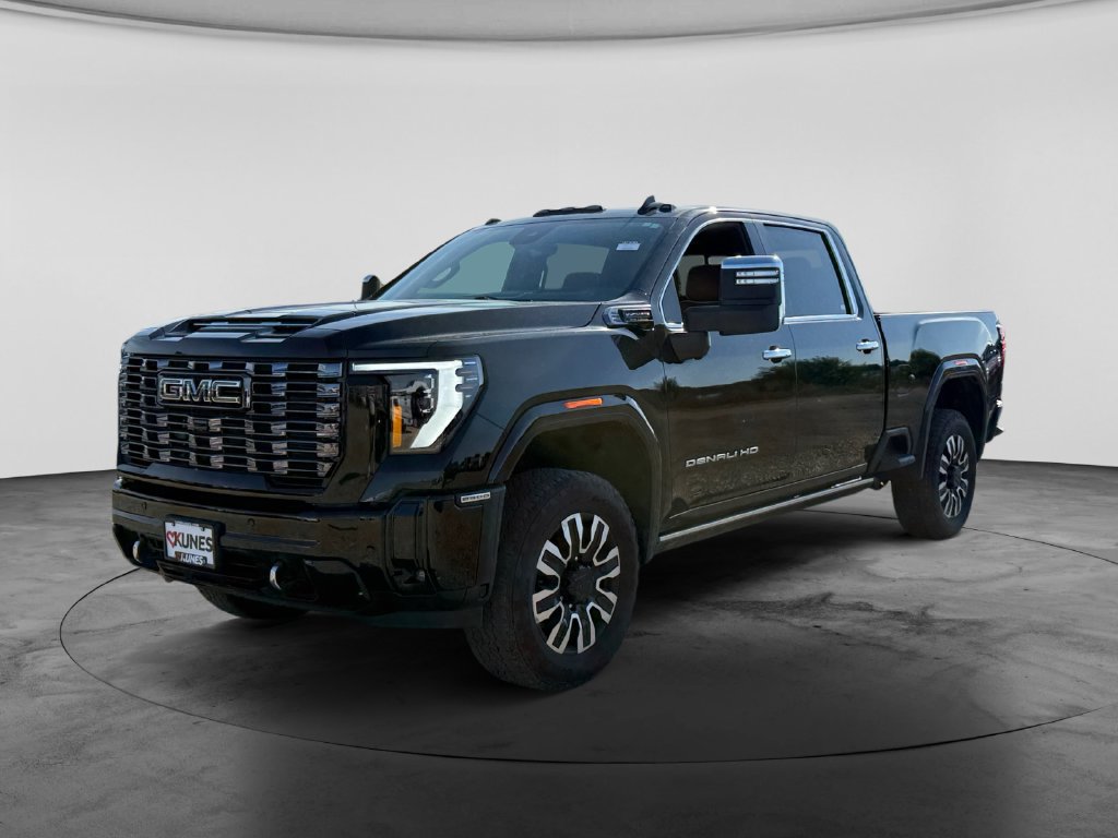 Used 2026 GMC Sierra 2500 Denali Ultimate AWD/4WD image 5