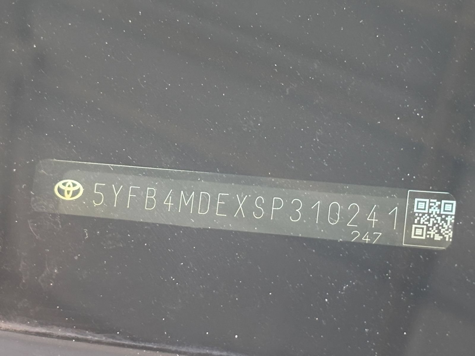 Used 2025 Toyota Corolla LE FWD image 27