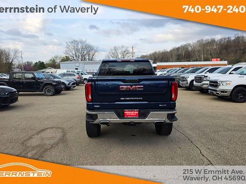 Used 2020 GMC Sierra 1500 SLT w/ X31 Off-Road Package image 36