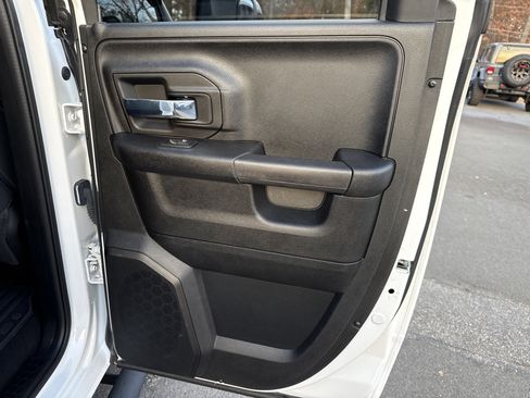 Used 2021 RAM 1500 Classic Warlock w/ Trailer & Traction Group image 40