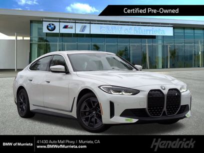 Used 2023 BMW i4 eDrive35