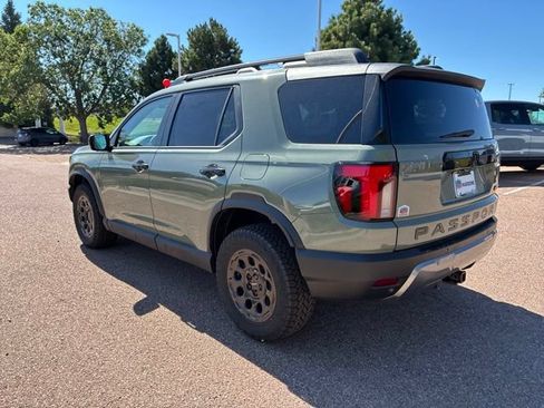 New 2026 Honda Passport TrailSport Elite image 4