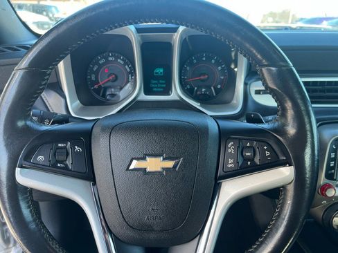 Used 2013 Chevrolet Camaro LT image 13