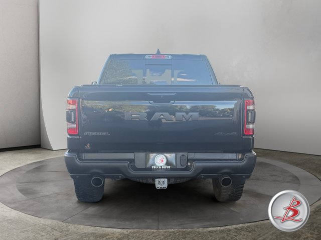 Used 2022 RAM 1500 Rebel w/ Rebel Level 2 Equipment Group AWD/4WD image 6