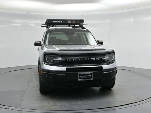 Certified 2022 Ford Bronco Sport Outer Banks AWD/4WD image 53
