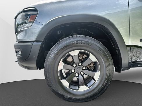Used 2019 RAM 1500 Rebel w/ Rebel Level 2 Equipment Group AWD/4WD image 14