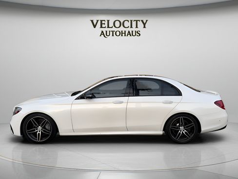 Used 2018 Mercedes-Benz E 43 AMG 4MATIC Sedan image 4