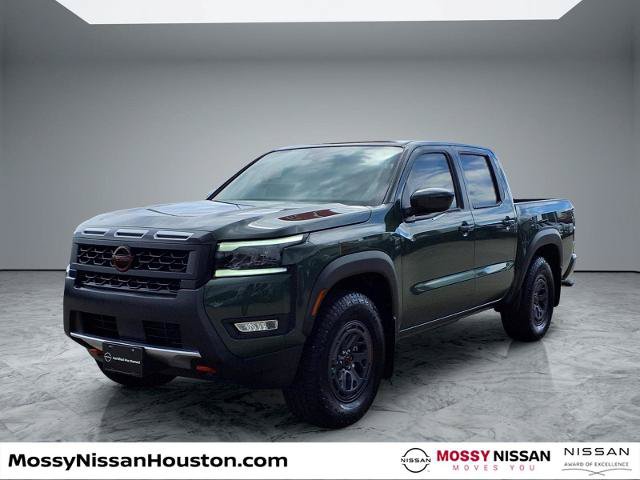 Certified 2026 Nissan Frontier Pro-X w/ Tow Package RWD image 4