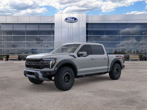 New 2026 Ford F150 Raptor AWD/4WD image 27