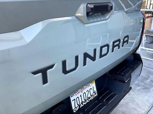 Used 2025 Toyota Tundra Limited image 30