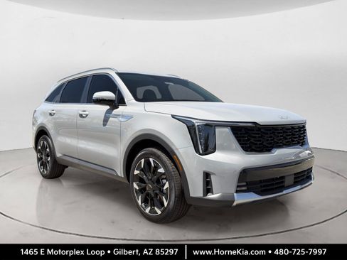 New 2026 Kia Sorento EX FWD image 1