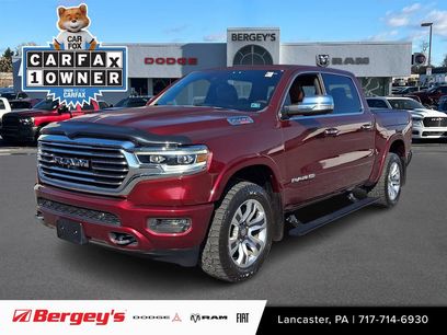 Used 2020 RAM 1500 Limited