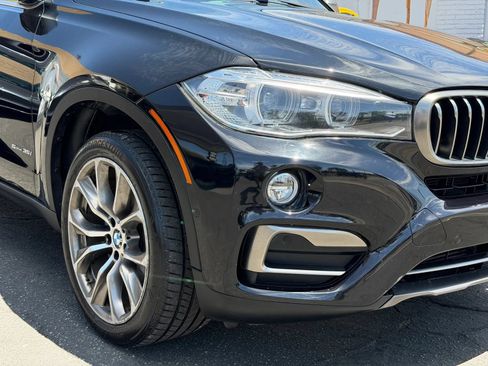 Used 2019 BMW X6 sDrive35i w/ Premium Package RWD image 16