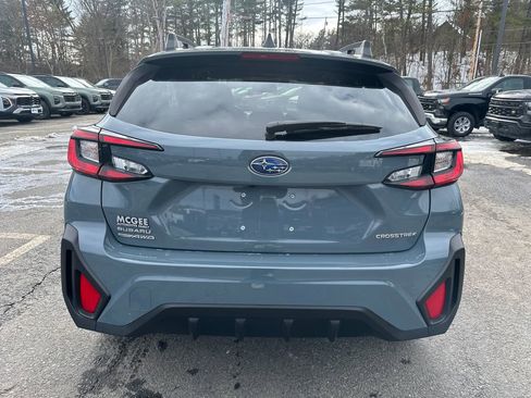 Used 2024 Subaru Crosstrek 2.0i Premium AWD/4WD image 4