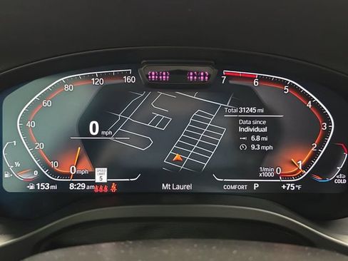 Certified 2024 BMW X3 xDrive30i w/ Premium Package AWD/4WD image 15