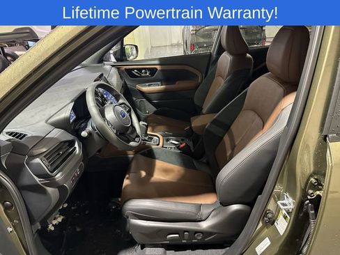 New 2025 Subaru Forester Touring w/ Touring Package AWD/4WD image 18