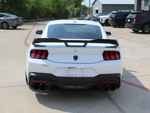 New 2024 Ford Mustang Dark Horse w/ Dark Horse Handlin Package image 4