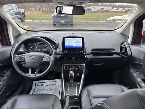 Used 2022 Ford EcoSport Titanium image 11