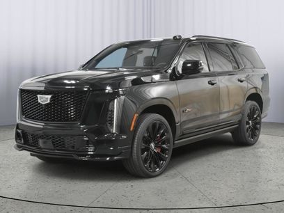 Used 2026 Cadillac Escalade V w/ LPO, ONYX Package