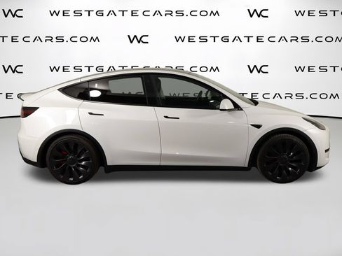 Used 2023 Tesla Model Y Performance AWD/4WD image 53