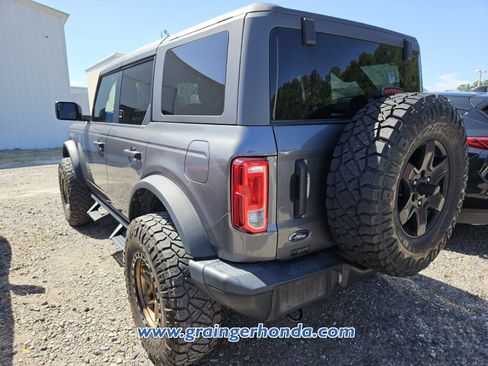 Used 2024 Ford Bronco Black Diamond AWD/4WD image 9