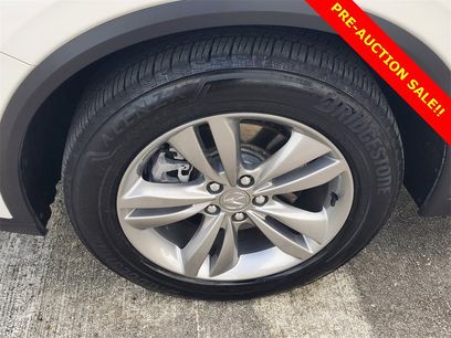 Used 2025 Acura MDX SH-AWD