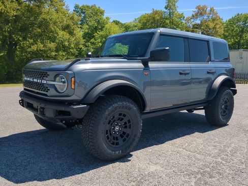 New 2026 Ford Bronco Badlands AWD/4WD image 6