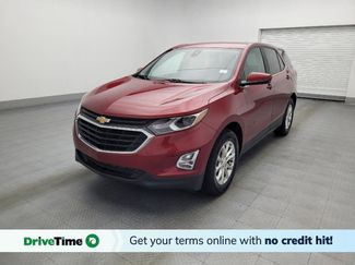Used 2021 Chevrolet Equinox LT image 1