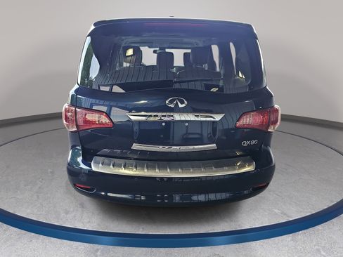 Used 2015 INFINITI QX80 2WD w/ 22" Wheel Package image 6