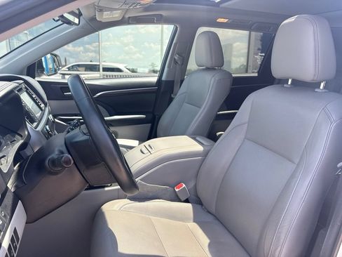 Used 2016 Toyota Highlander Limited Platinum w/ Protection Package #3 AWD/4WD image 13