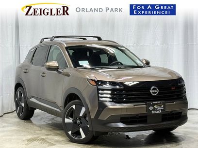 Certified 2025 Nissan Kicks SR