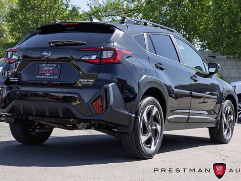 Used 2025 Subaru Crosstrek 2.5i Limited w/ Popular Package #4A AWD/4WD image 18