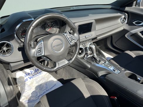 Used 2023 Chevrolet Camaro LT RWD image 12