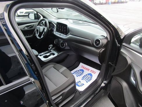Certified 2024 Chevrolet Blazer LT w/ Convenience Package image 26