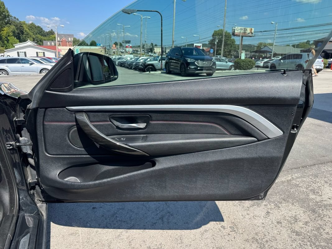 Used 2019 BMW 430i Convertible RWD image 20