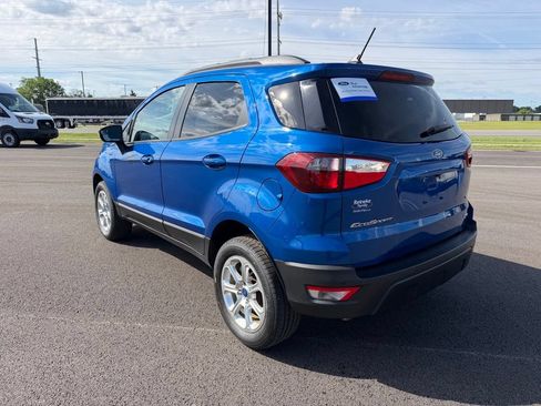 Used 2018 Ford EcoSport SE AWD/4WD image 7