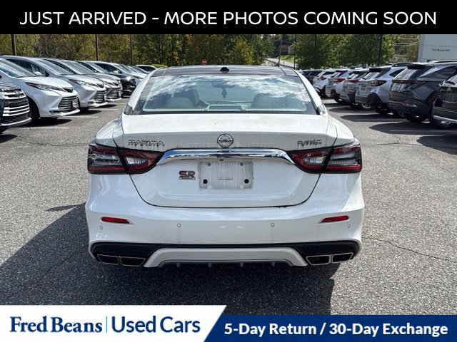Certified 2022 Nissan Maxima Platinum w/ Sport Mat Group FWD image 7