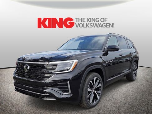 New 2026 Volkswagen Atlas SEL Premium R-Line AWD/4WD image 8
