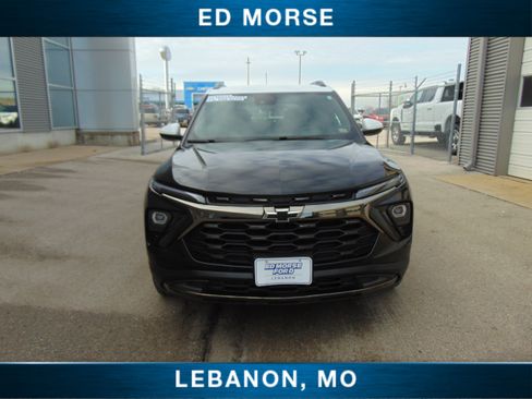 Used 2024 Chevrolet TrailBlazer ACTIV w/ Driver Confidence Package image 3