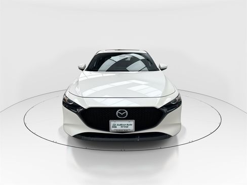 Used 2021 MAZDA MAZDA3 s image 3