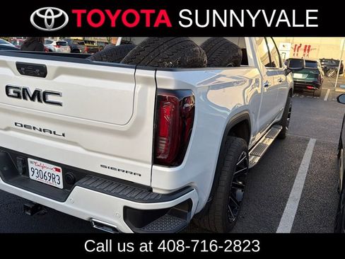 Used 2023 GMC Sierra 1500 Denali AWD/4WD image 2