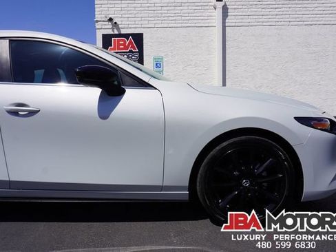 Used 2024 MAZDA MAZDA3 s FWD image 71